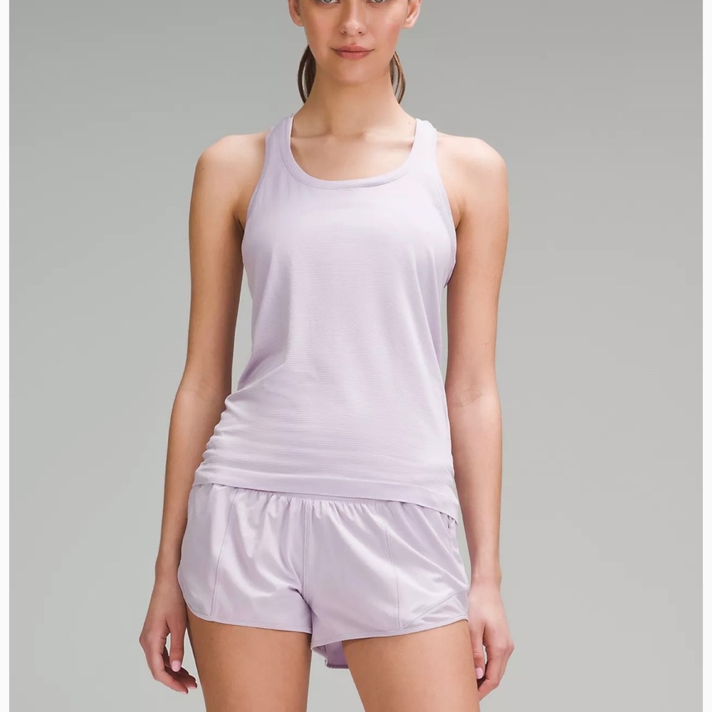 lulu lemon swifty tank size 6